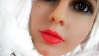 Carly Rae Reviews BestRealDoll Nova. No Holes Left Behind.