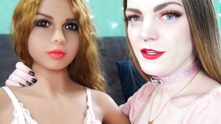 Carly Rae Reviews BestRealDoll Nova. No Holes Left Behind.