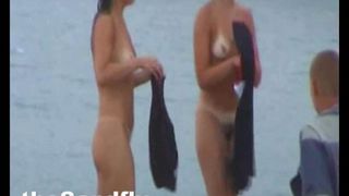 THESANDFLY - Strokin On The Shores!