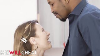 She Will Cheat - Paige Owens' Hubby Ditches Her While She's At A Job Interview With A Hot Rich Man