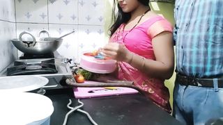 Indian women kitchen sex video