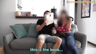 Real College Gets Banged By A White Rich Guy In Colombia