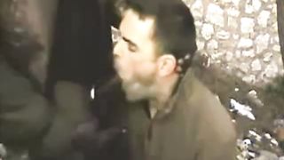 Black S. African fucks the cutest tight White S. African Ass