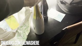 Had a ONE NIGHT STAND with this hot chick I met at the casino