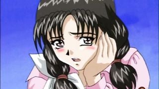 Teenage Patient gets her tight Ass Hole fingered - Hentai.xxx