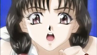 Teenage Patient gets her tight Ass Hole fingered - Hentai.xxx