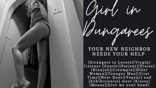 ASMR || Your New Neighbor Takes Your Virginity