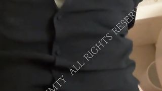 【人妻日記】我慢できずシャワーの前に淫乱人妻を風呂場で思い切り犯すNTR　これだけイッたのにこの後ベッドでも死ぬほどイキ続けたのは別の話