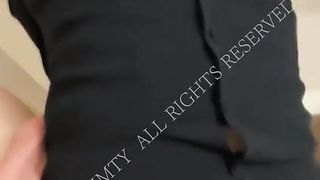 【人妻日記】我慢できずシャワーの前に淫乱人妻を風呂場で思い切り犯すNTR　これだけイッたのにこの後ベッドでも死ぬほどイキ続けたのは別の話