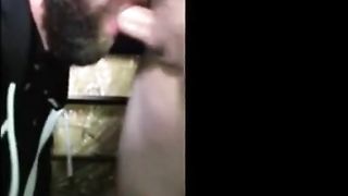 Married Cub Swallows all Verbal Bear Cum