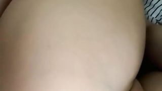 Incredibly hot creamy pussy cums hard and squirts