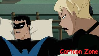 Harley Quinn and Nightwing I Batman and Harley Quinn (2017)