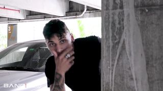 Trickery - Vienna Black Tricked By A "Blind Man" Into Sex