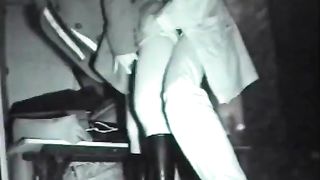 Sex couples at public place