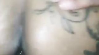Black Bisex Big Dick MMF Orgy