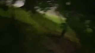 My first time I sucked in public 