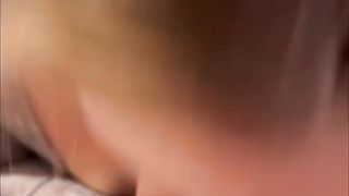 Wife tag teamed on SKI trip