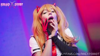 Redheaded bitch was fucked hard in her wet pussy AliceBong