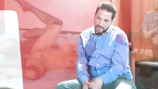 Busty Slut Loves Getting Her Tight Pussy Stretched By Big Black Cocks When Her Husband Is Watching