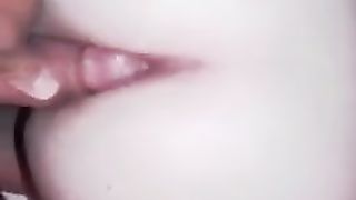 elliniko gamisi sto poutanaki greek creampie pov close up big dick cuck bull slut training slap mil