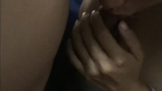 4K fucking a hot Latina with creampie