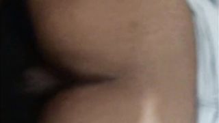 4K fucking a hot Latina with creampie