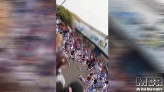 Cordoba: Folk festival and outdoor sex at the river - MyBadReputation