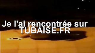 Couple bourre baise en pleine rue a Ibiza !