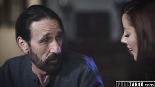PURE TABOO Vanna Bardot Says She'll Stop When Her Stepdad Finally Fucks Her