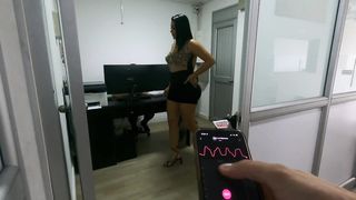 PUBLIC LUSH CHALLENGE! by Martina Smith Part2