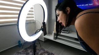 PUBLIC LUSH CHALLENGE! by Martina Smith Part2