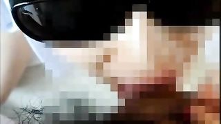 現役美人ナースのめいは、一度吸い付いたら根本まで離さない鬼口万子の持ち主でした~ 濃厚ディープスロートで大量口内射精