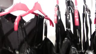 TwistedVisual - Sexy Suzy Fucking Behind the Scenes Outside