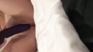 Danish Girl from Aarhus Masturbates