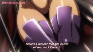 Old Hentai Gem - Kuroinu Kedakaki 1