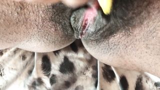 Blowing Bubbles out my Juicy Pussy & Peeing in your Mouth.