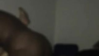 Snippet of her Cumming on my Dick then Squirting all in the Camera