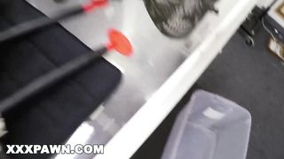 XXX PAWN - Collection Of Desperate Girls Accepting Cash For Sex In My Small Store