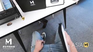 ModelMedia Asia-Coquettish Nurse-MD-0130-1-Asia Porn Video