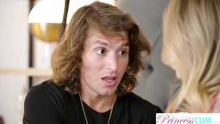 Step Sis "If only I somebody to put a cream pie inside me, will you help me?" S6:E5