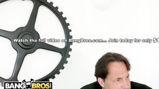 BANGBROS - Bailey Brooke's Big Butt Ruined His Innocence And It Was Totally Worth It