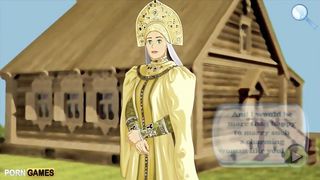 Newlyweds Have Tons of Sex