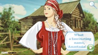 Newlyweds Have Tons of Sex