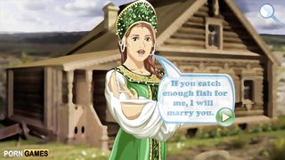 Newlyweds Have Tons of Sex