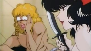 Horny Nurses In Threesome