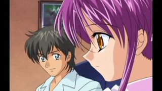 Hentai Sex Serving Master