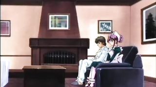 Hentai Sex Serving Master