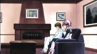 Hentai Sex Serving Master