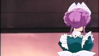 Hentai Sex Serving Master