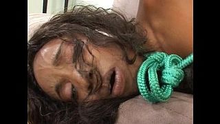 Ebony teen takes anal black cock